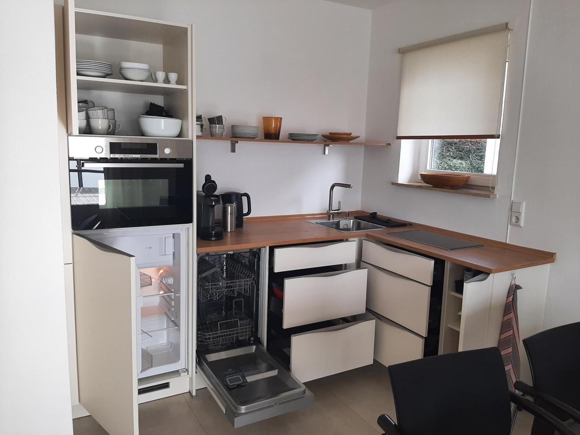 2 Zimmer Ferienwohnung mit Seeblick in Überlingen Exterior foto